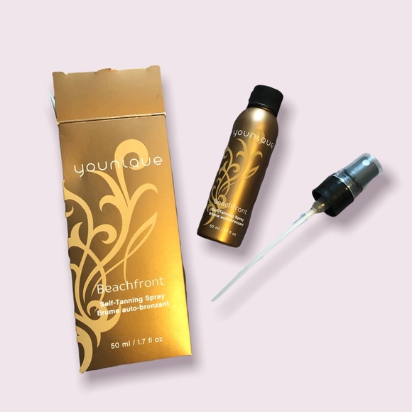 Younique Other - Younique Beachfront Self-Tanning Spray NIB